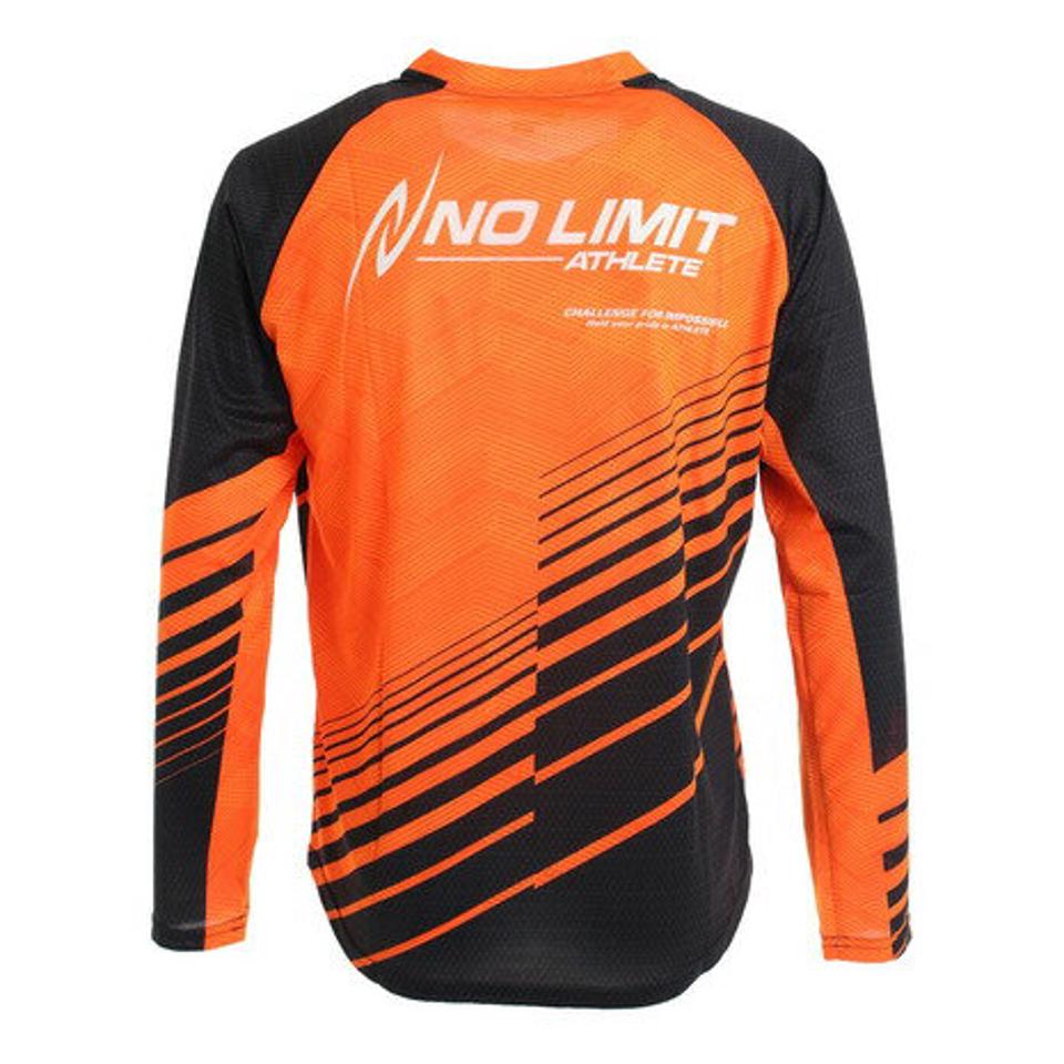 ニシ・スポーツ（NISHI） グラフィックロングスリーブシャツ N62-107.61 （メンズ）