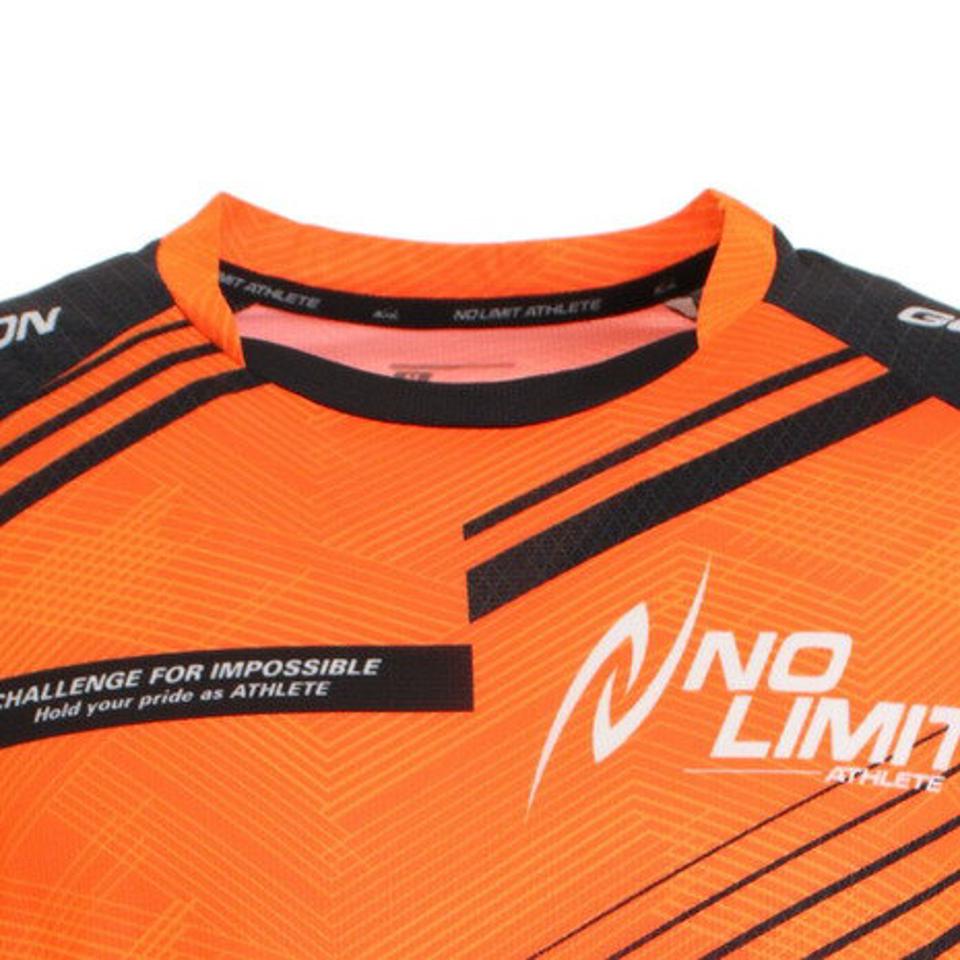 ニシ・スポーツ（NISHI） グラフィックロングスリーブシャツ N62-107.61 （メンズ）