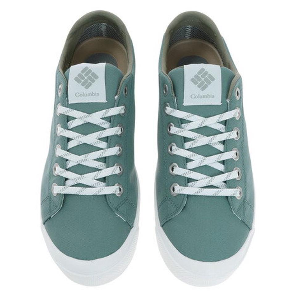 コロンビア（Columbia） ホーソンレイン ロウ アドバンス スリー オムニテック YU5258 336 カジュアルシューズ 防水 スニーカー レイン （メンズ、レディース）