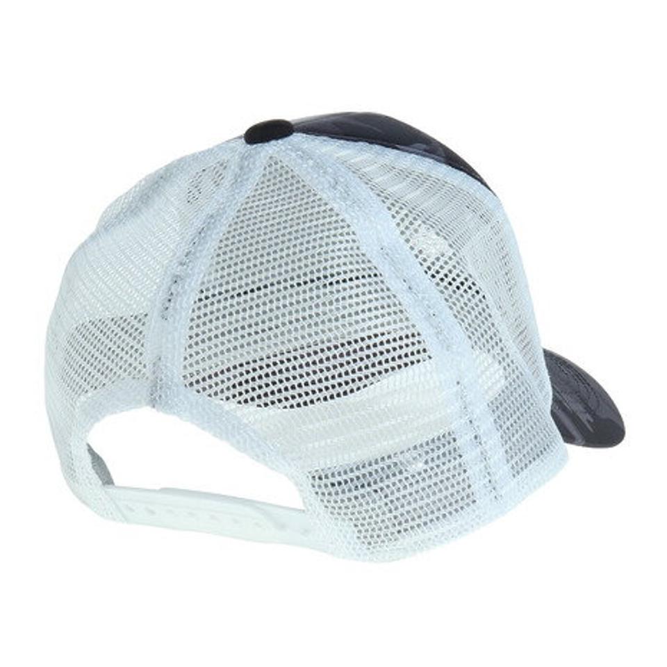 ジローム（GIRAUDM） 帽子 キッズ カモ柄 メッシュキャップ 899GM0ST6143 BLK 日よけ （キッズ）