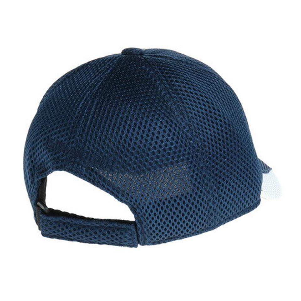 ジローム（GIRAUDM） 帽子 キッズ メッシュキャップ ダブルラッセルキャップ2 899GM0ST6142 NVY 日よけ （キッズ）