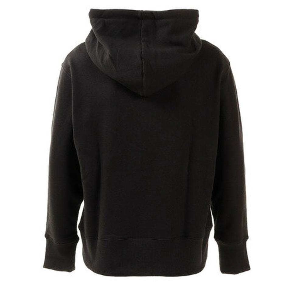 スライド（SLYDE） パーカー ボックス ロゴ スウェット フーディ sl202001001-BLK オンライン価格 （メンズ）