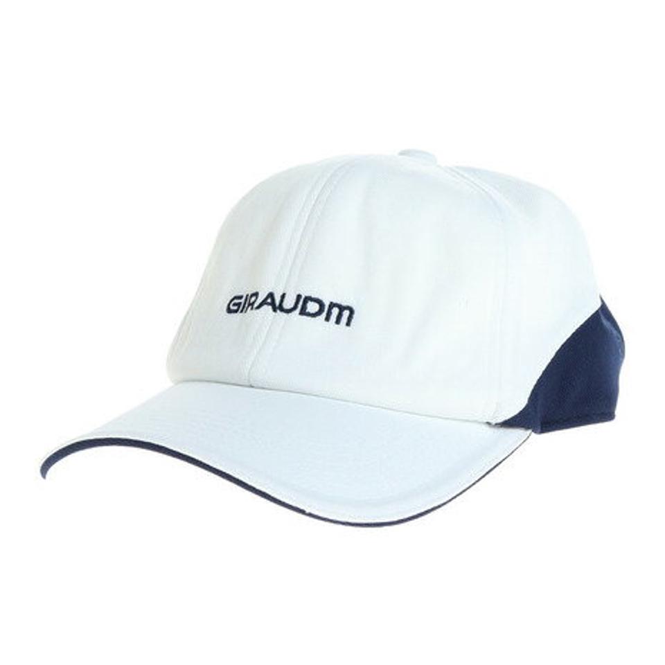 ジローム（GIRAUDM） 帽子 キッズ ドライキャップ 899GM0ST6140 WHT 日よけ （キッズ）