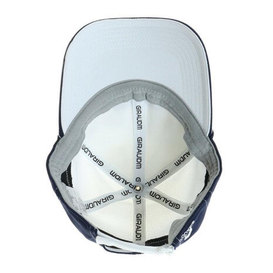 ジローム（GIRAUDM） 帽子 キッズ ドライキャップ 899GM0ST6140 WHT 日よけ （キッズ）