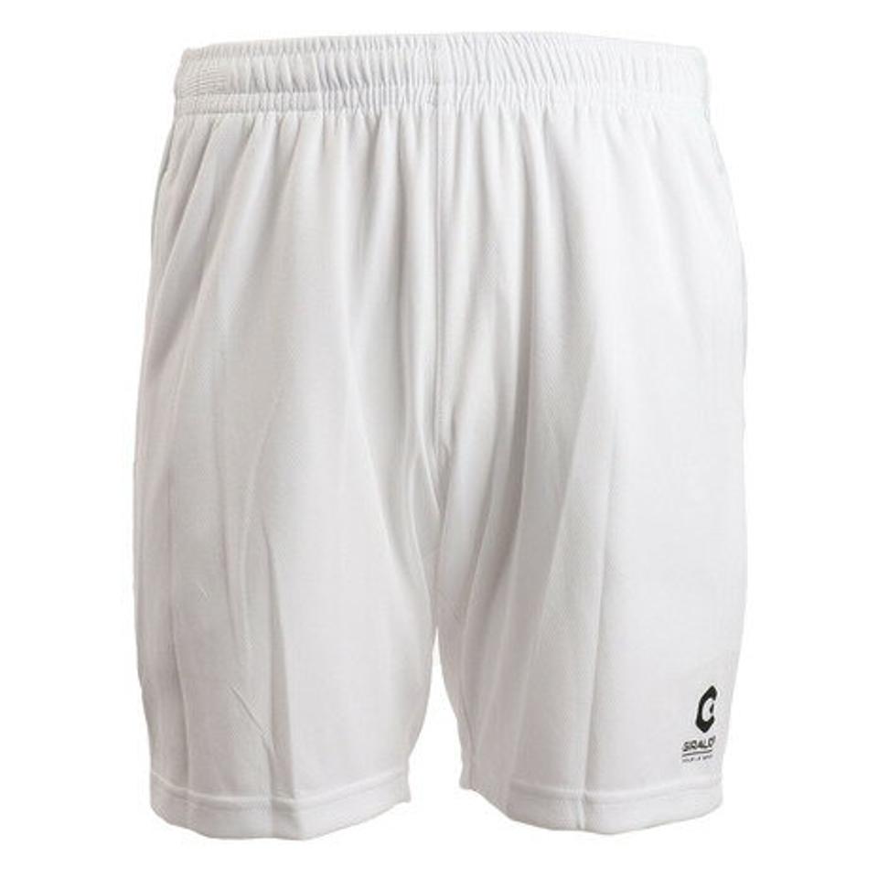 ジローム（GIRAUDM）（メンズ）ドライ 吸汗速乾 UVカット ニット ハーフパンツ 866GM1CD6730 WHT ショートパンツ 短パン