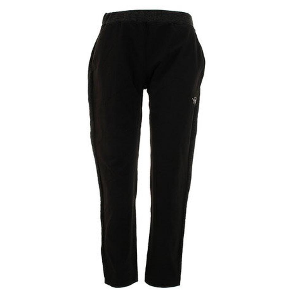 POLEWARDS（メンズ）Hybrid ニットパンツ PW2HJF04 BLK