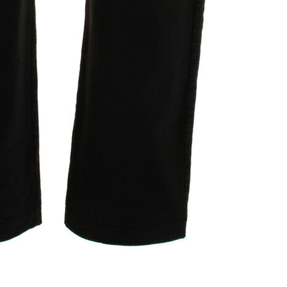 POLEWARDS（メンズ）Hybrid ニットパンツ PW2HJF04 BLK