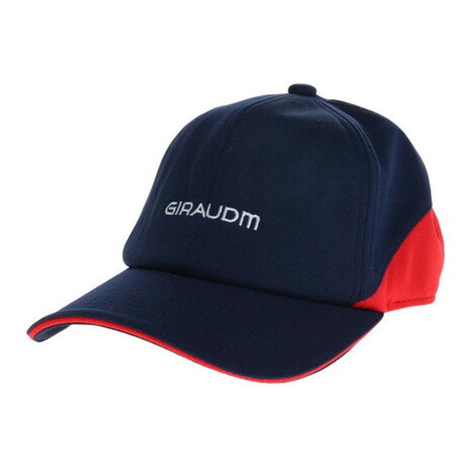 ジローム（GIRAUDM） 帽子 キッズ ドライキャップ 899GM0ST6140 NVY 日よけ （キッズ）