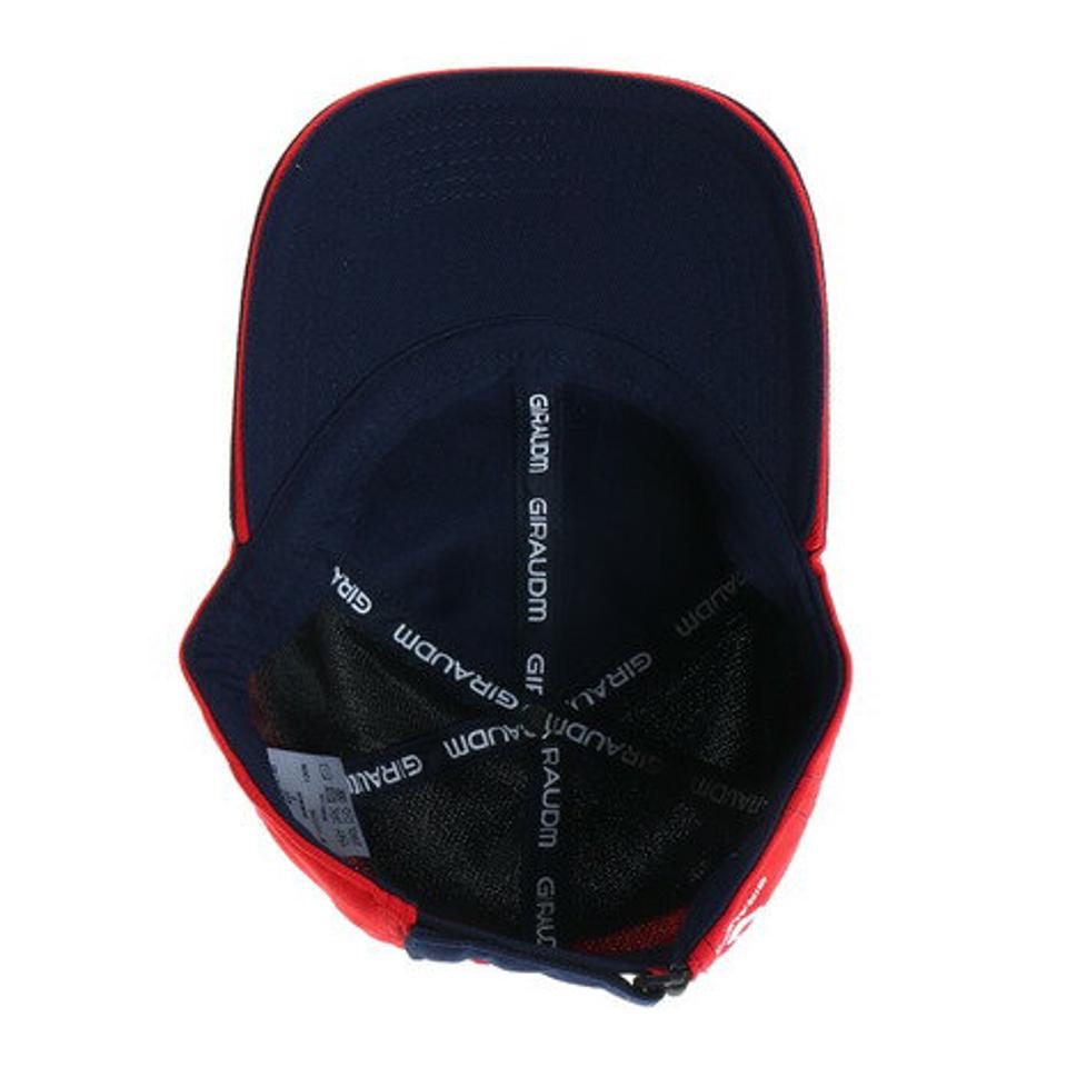 ジローム（GIRAUDM） 帽子 キッズ ドライキャップ 899GM0ST6140 NVY 日よけ （キッズ）