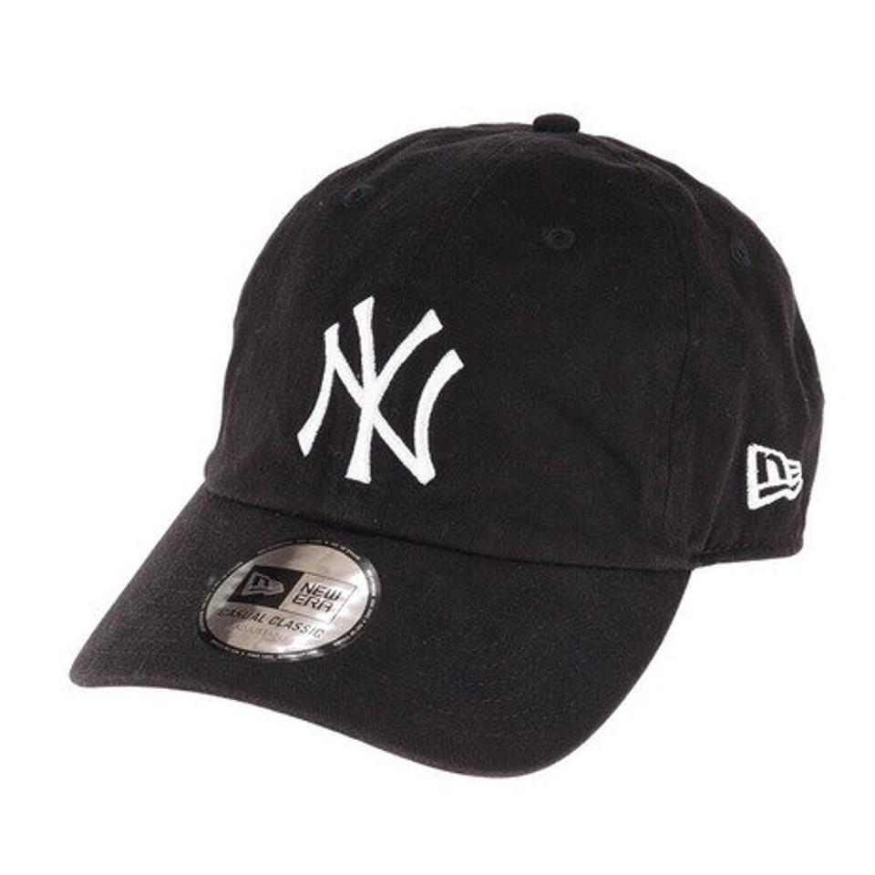 ニューエラ（NEW ERA） Casual Classic ニューヨーク・ヤンキース キャップ 12489144 （メンズ、レディース）
