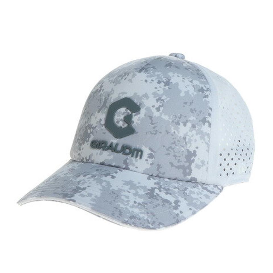 ジローム（GIRAUDM） 帽子 キッズ メッシュキャップ サンシェードキャップ 899GM0ST6139 WHT 日よけ （キッズ）