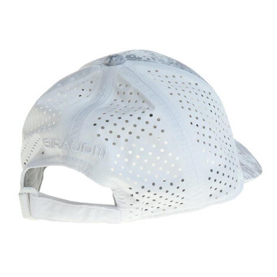 ジローム（GIRAUDM） 帽子 キッズ メッシュキャップ サンシェードキャップ 899GM0ST6139 WHT 日よけ （キッズ）