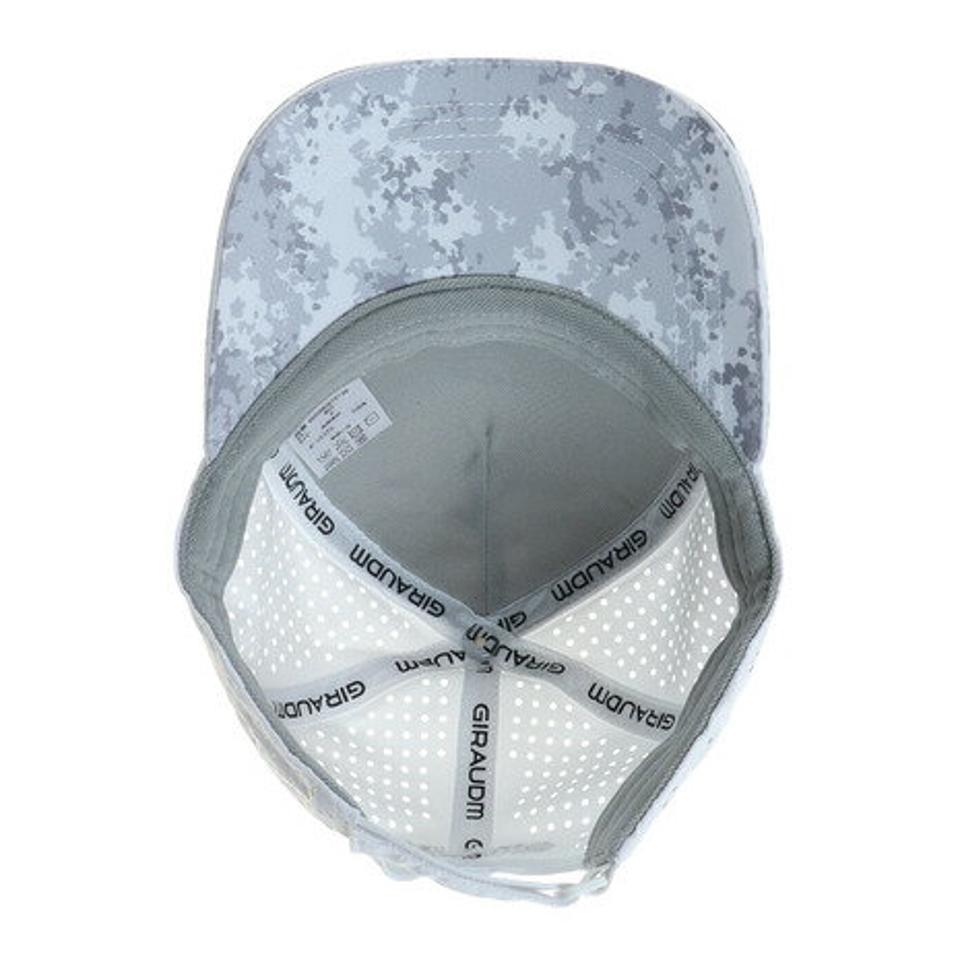 ジローム（GIRAUDM） 帽子 キッズ メッシュキャップ サンシェードキャップ 899GM0ST6139 WHT 日よけ （キッズ）