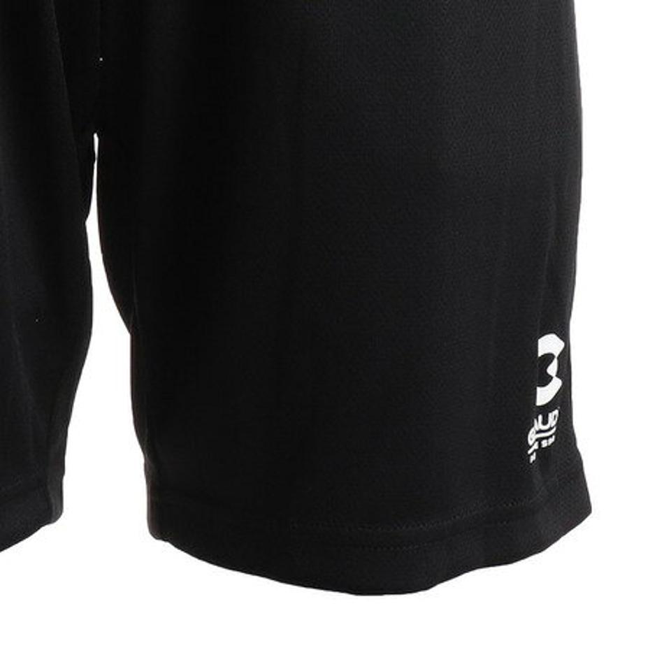 ジローム（GIRAUDM）（メンズ）ドライ 吸汗速乾 UVカット ニット ハーフパンツ 866GM1CD6730 ショートパンツ 短パン