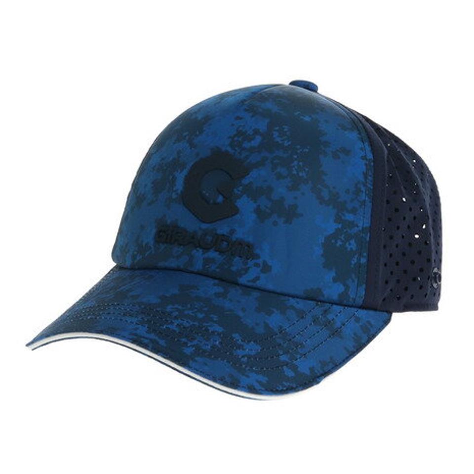 ジローム（GIRAUDM） 帽子 キッズ メッシュキャップ サンシェードキャップ 899GM0ST6139 NVY 日よけ （キッズ）