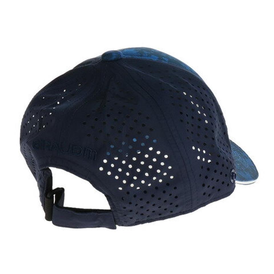 ジローム（GIRAUDM） 帽子 キッズ メッシュキャップ サンシェードキャップ 899GM0ST6139 NVY 日よけ （キッズ）