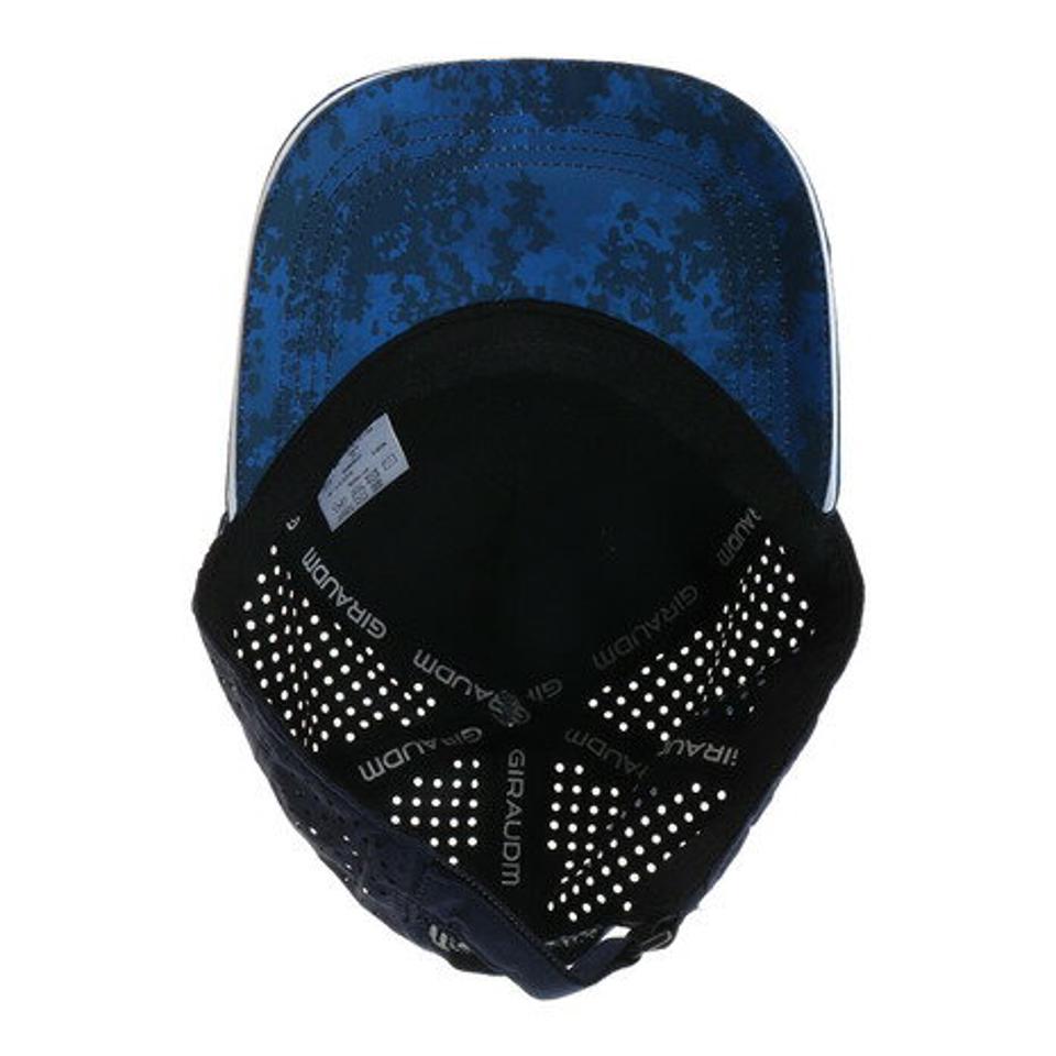 ジローム（GIRAUDM） 帽子 キッズ メッシュキャップ サンシェードキャップ 899GM0ST6139 NVY 日よけ （キッズ）