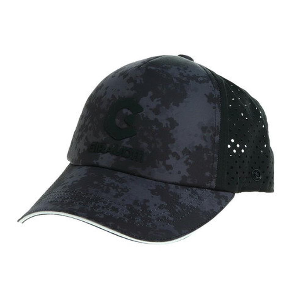 ジローム（GIRAUDM） 帽子 キッズ メッシュキャップ サンシェードキャップ 899GM0ST6139 BLK 日よけ （キッズ）