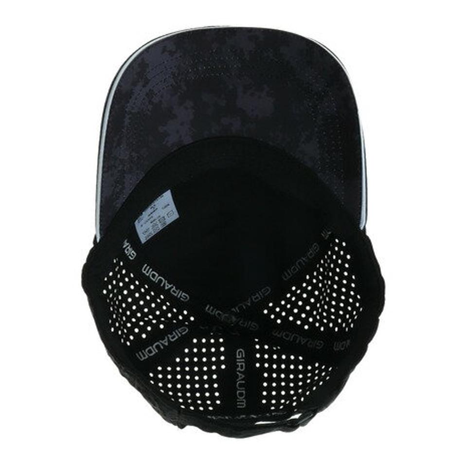 ジローム（GIRAUDM） 帽子 キッズ メッシュキャップ サンシェードキャップ 899GM0ST6139 BLK 日よけ （キッズ）