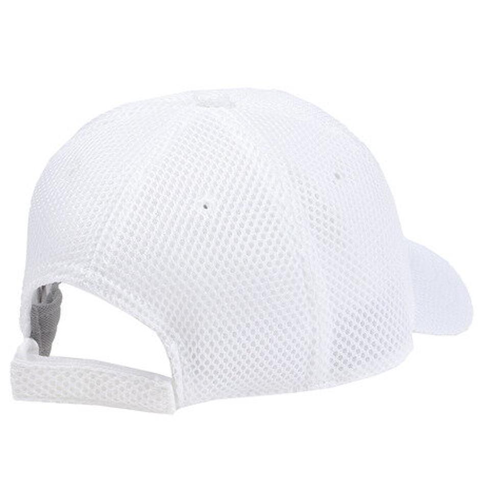【10/26 10:00〜10/28 23:59迄 エントリー＆対象3店舗買い回りで最大P10倍！】ジローム（GIRAUDM） 帽子 メンズ キャップ 3Dロゴキャップ 897GM0ST6195 WHT 大きめ 日よけ ランニングキャップ （メンズ）