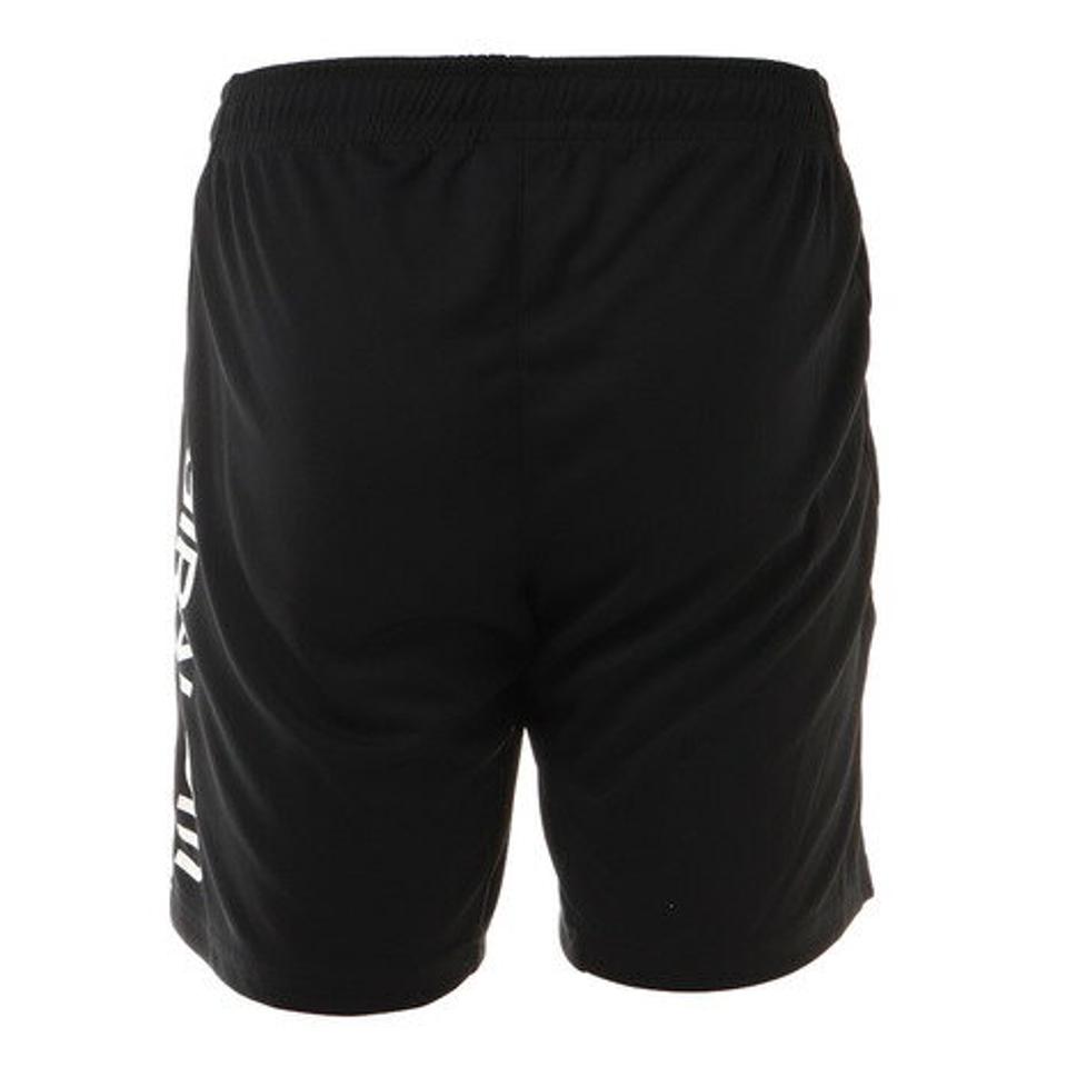 ジローム（GIRAUDM）（メンズ）ドライ 吸汗速乾 UVカット ニット ハーフパンツ 866GM1CD6729 BLK ショートパンツ 短パン