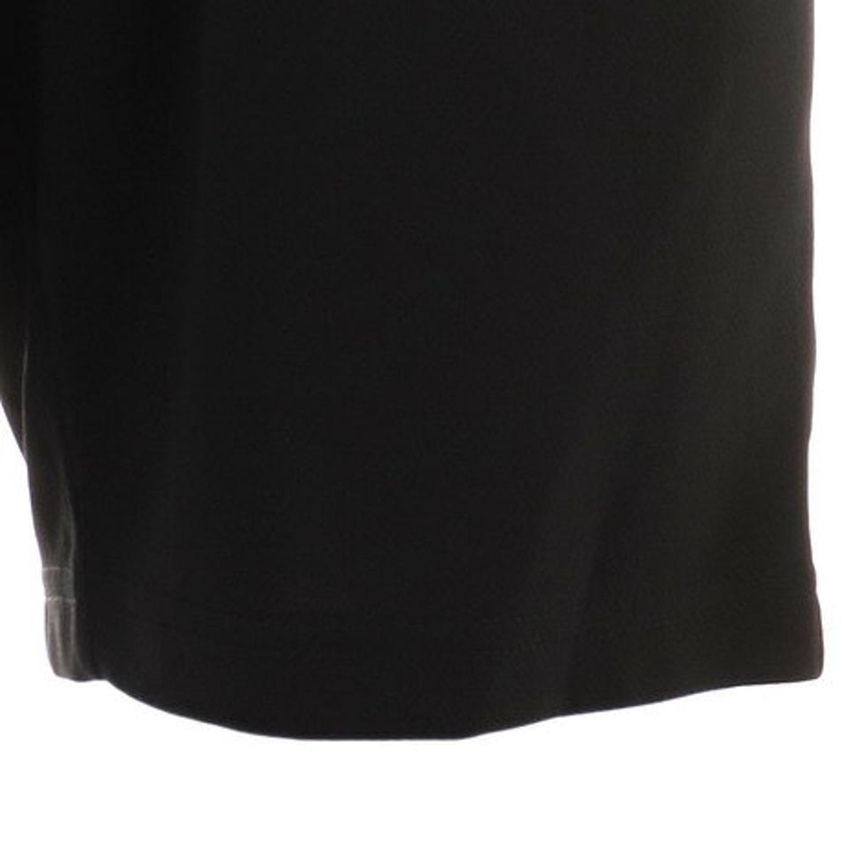 ジローム（GIRAUDM）（メンズ）ドライ 吸汗速乾 UVカット ニット ハーフパンツ 866GM1CD6729 BLK ショートパンツ 短パン