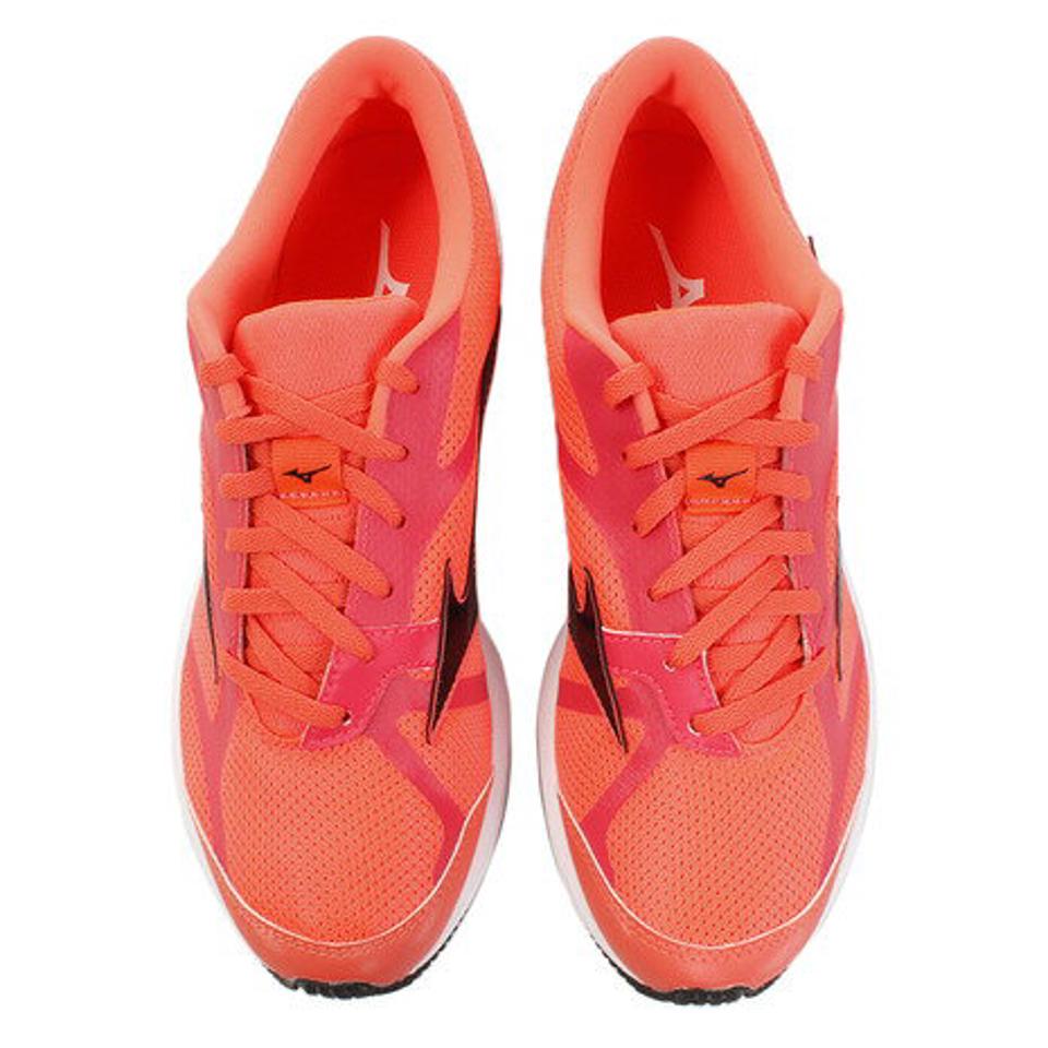 ミズノ（MIZUNO）（メンズ、レディース）ランニングシューズ WAVE IDATEN CB U1GR199061 トレーニングシューズ 部活 マラソン