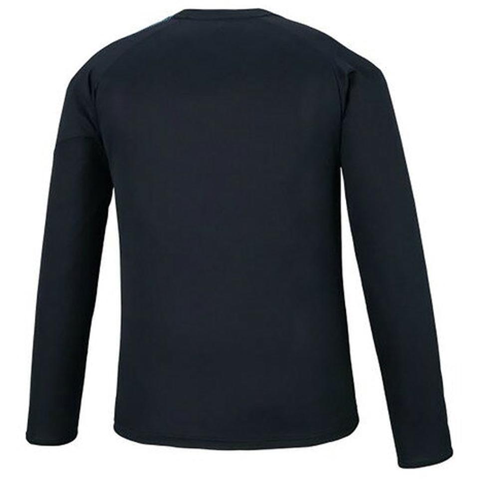 ミズノ（MIZUNO） プラクティスシャツ 長袖 U2MA052009 （メンズ、レディース）