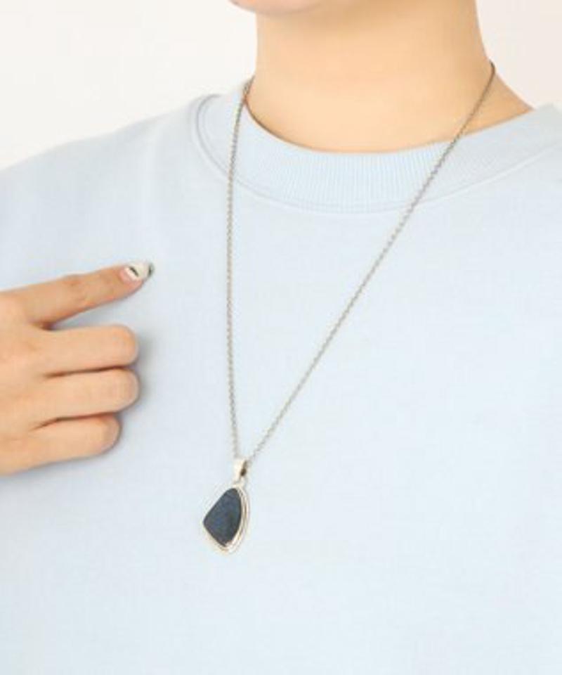 【フランス１点もの】シャッタカイトネックレス（スターリングシルバー）