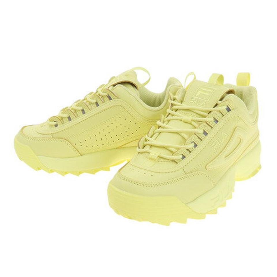 フィラ（FILA） カジュアルシューズ ディスラプター2 プレミアム 5XM01763-701 （レディース）