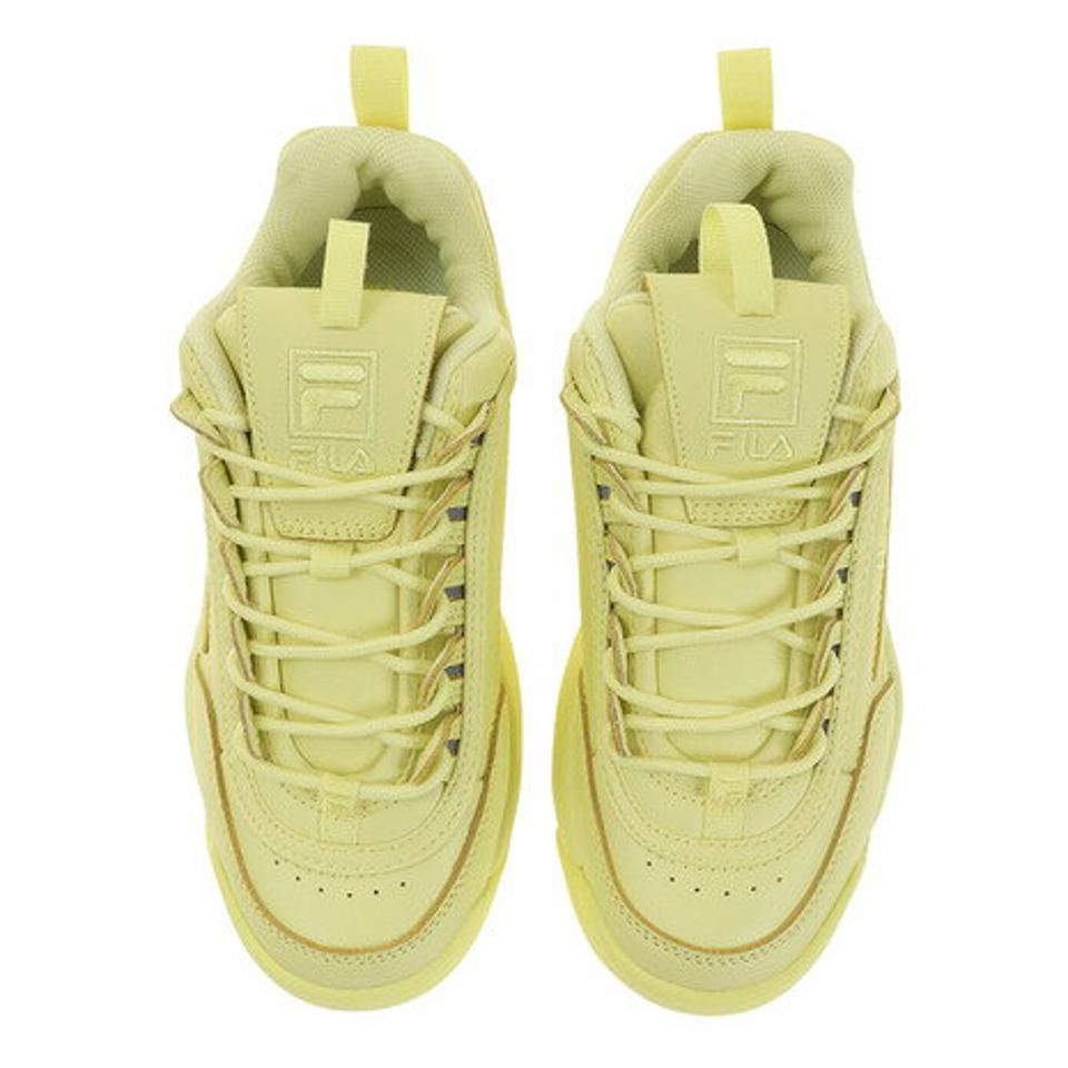 フィラ（FILA） カジュアルシューズ ディスラプター2 プレミアム 5XM01763-701 （レディース）