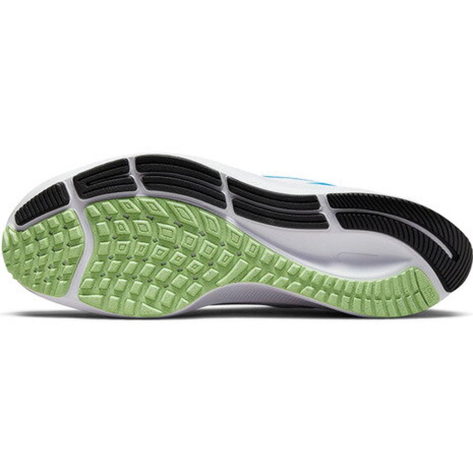 【ランニング対象品購入&エントリーでP10倍！8/19 20:00〜8/28 23:59】ナイキ（NIKE） エア ズーム ペガサス 38 ホワイト ブルー 白 CW7356-103 ランニングシューズ 靴 スポーツ スニーカー ジョギング マラソン 長距離 （メンズ）