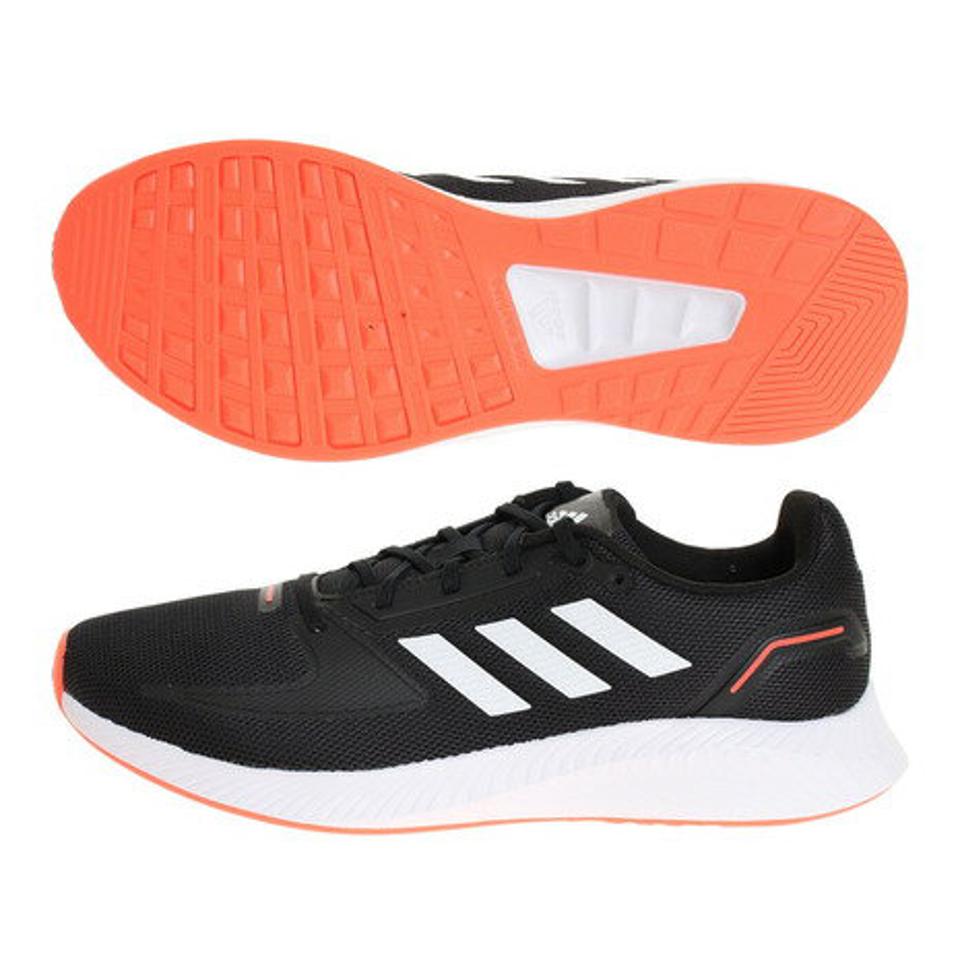 アディダス（adidas） スニーカー コアランナー FZ2803 ランニングシューズ マラソン （メンズ）