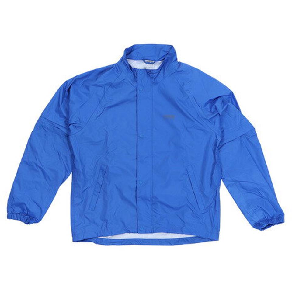 【9/10 24h限定 エントリー＆対象4店舗買い回りで最大P10倍！】パフォーマンスギア（PG）（メンズ）ゴルフウェア レインウェア 防水 耐水 2WAY仕様 上下セット PGDGRW1701 収納袋付 雨具