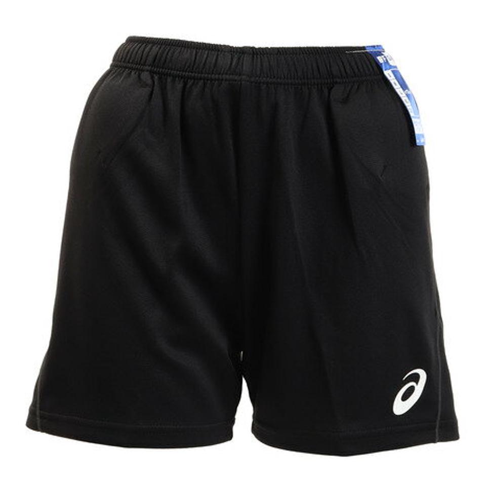 アシックス（ASICS）（レディース）バレーボール パンツ レディース プラクティスパンツ 2052A035.003