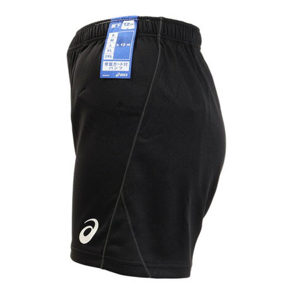 アシックス（ASICS）（レディース）バレーボール パンツ レディース プラクティスパンツ 2052A035.003
