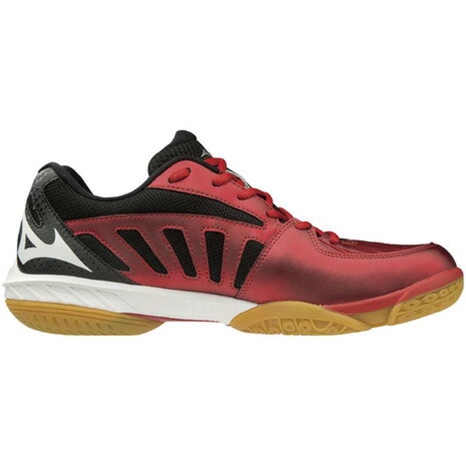 ミズノ（MIZUNO） バドミントンシューズ ユニセックス ウエーブクロー (WAVE CLAW) 71GA191062 （メンズ、レディース）
