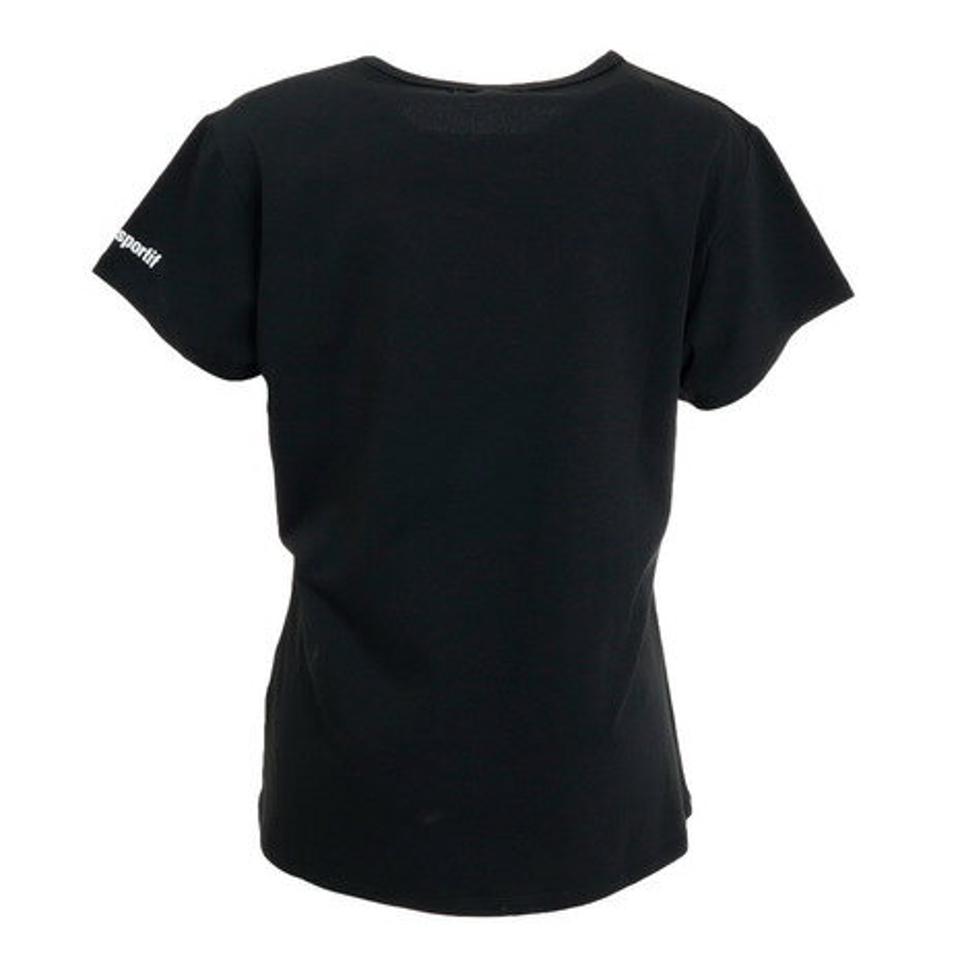 ルコック スポルティフ（Lecoq Sportif） テニスウェア YEARTOP ゲームシャツ QTWTJA04 （レディース）