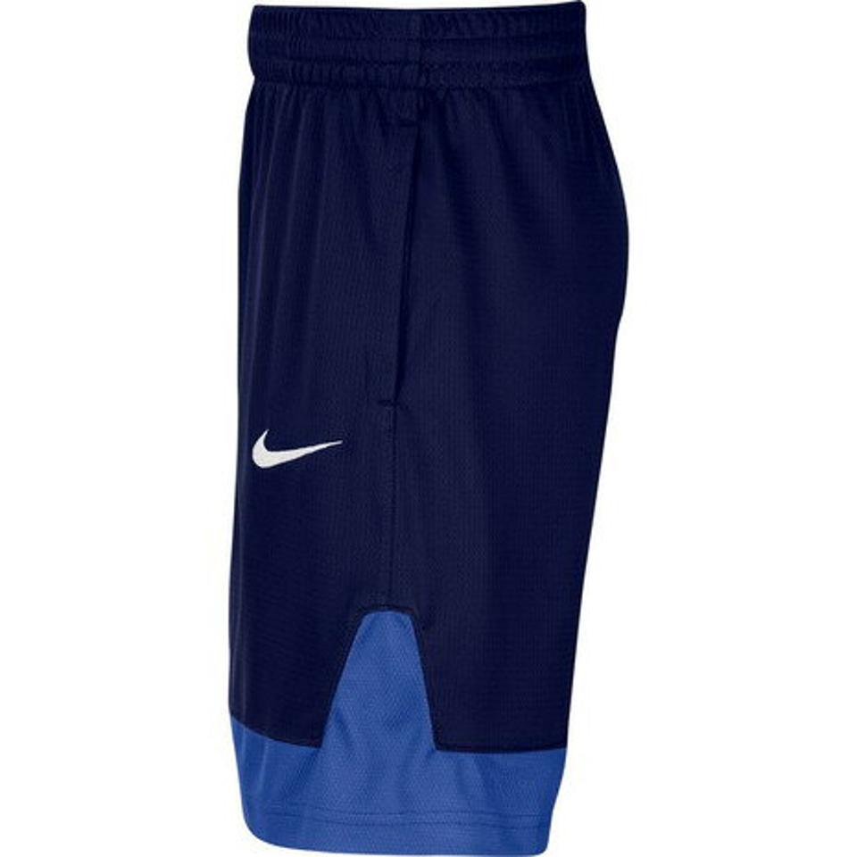 ナイキ（NIKE） ジュニア コア バスケットボール プラクティス ハーフパンツ CU9137-492 （キッズ）