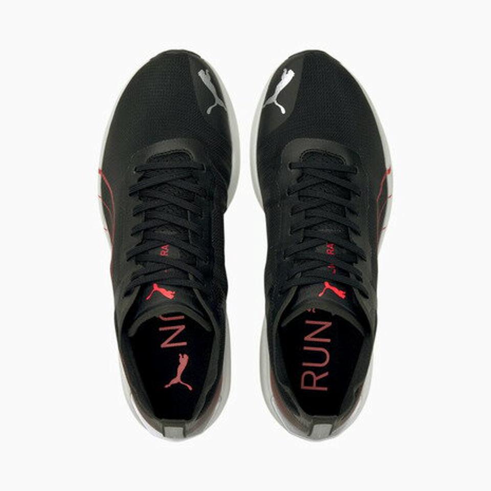 【20％オフクーポン 9/11まで】プーマ（PUMA） リベレイト ニトロ 19491702 黒 ブラック 陸上 ジョギングシューズ マラソン ランニングシューズ スポーツ 運動靴 （メンズ）