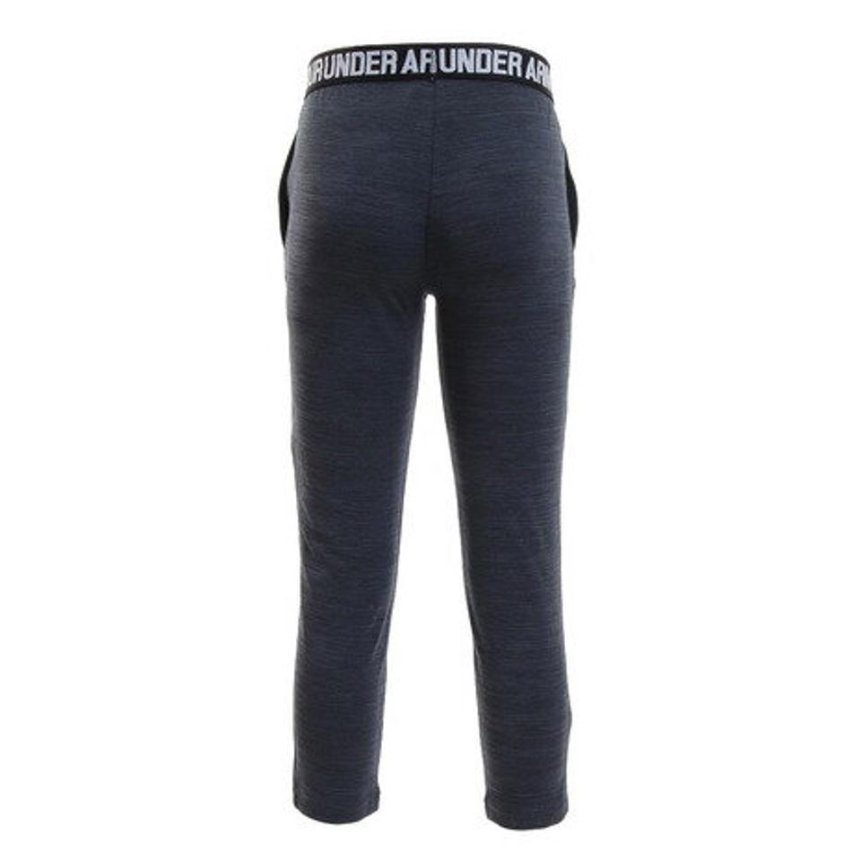 アンダーアーマー（UNDER ARMOUR） ジュニア テックジョガーパンツ 46X 1316502 BLK/WHT （キッズ）