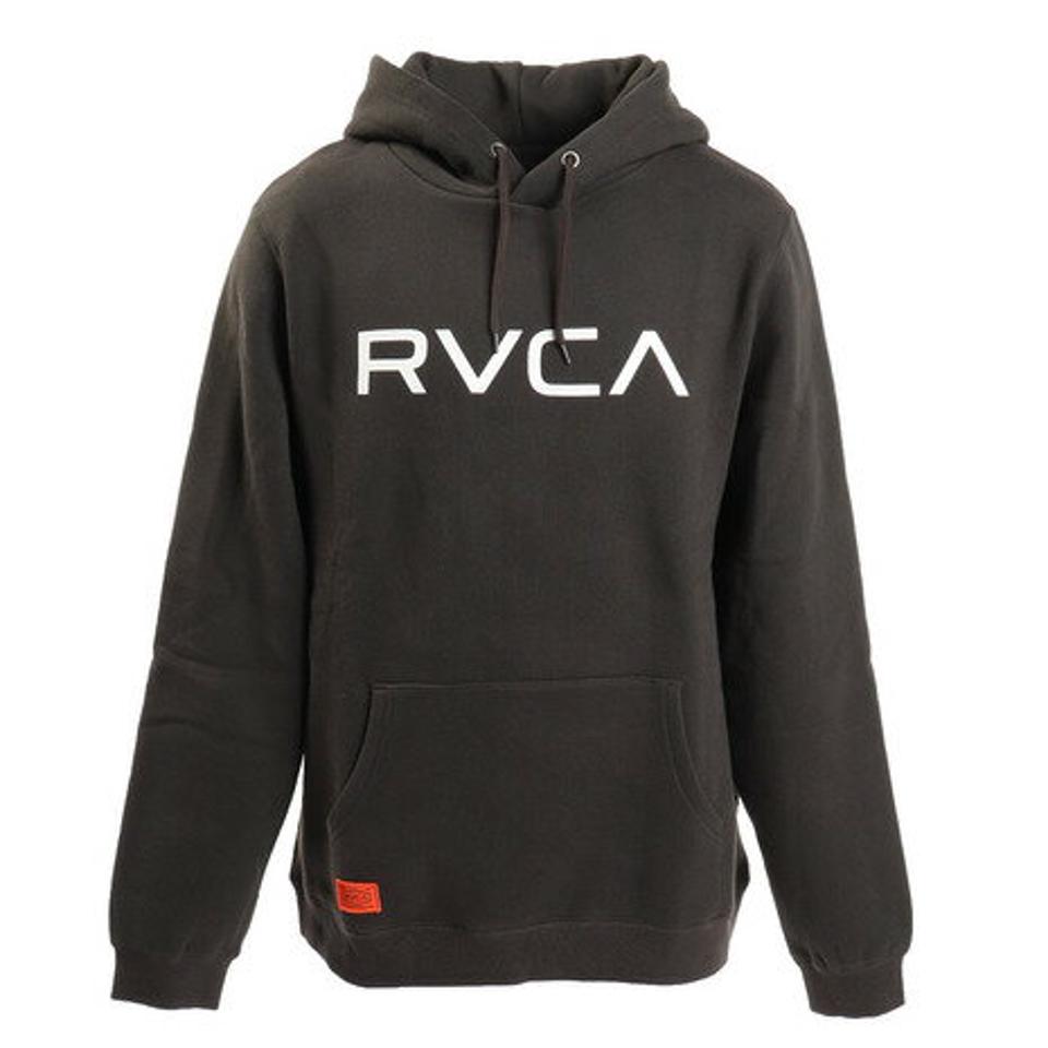 ルーカ（RVCA）（メンズ）IV BIG フーディパーカー BB042018 PTK