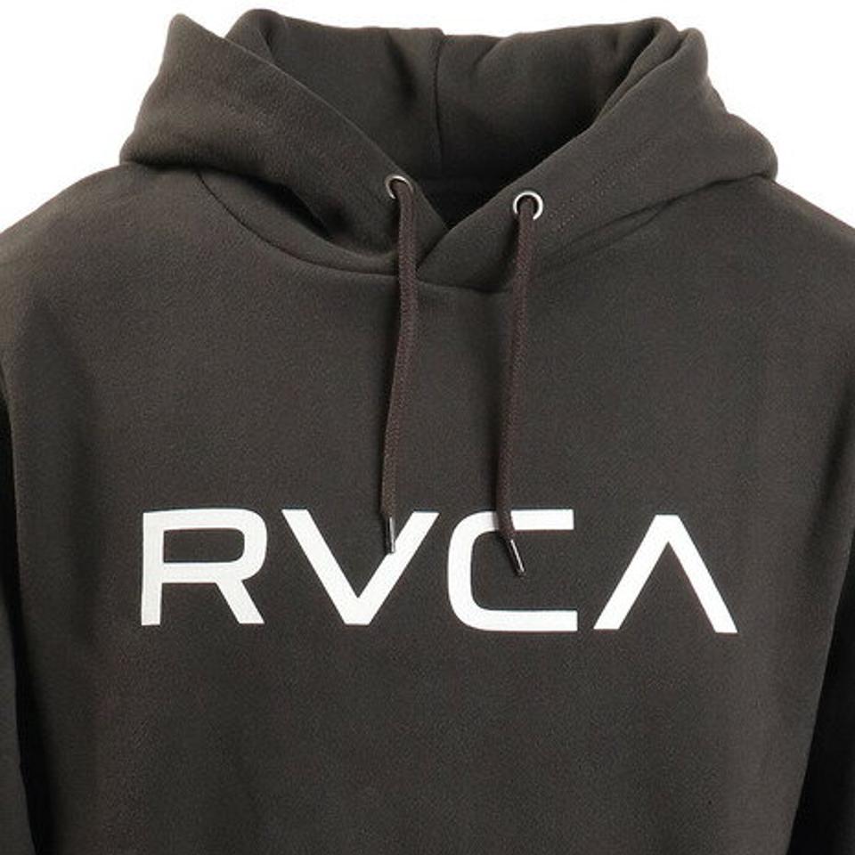 ルーカ（RVCA）（メンズ）IV BIG フーディパーカー BB042018 PTK