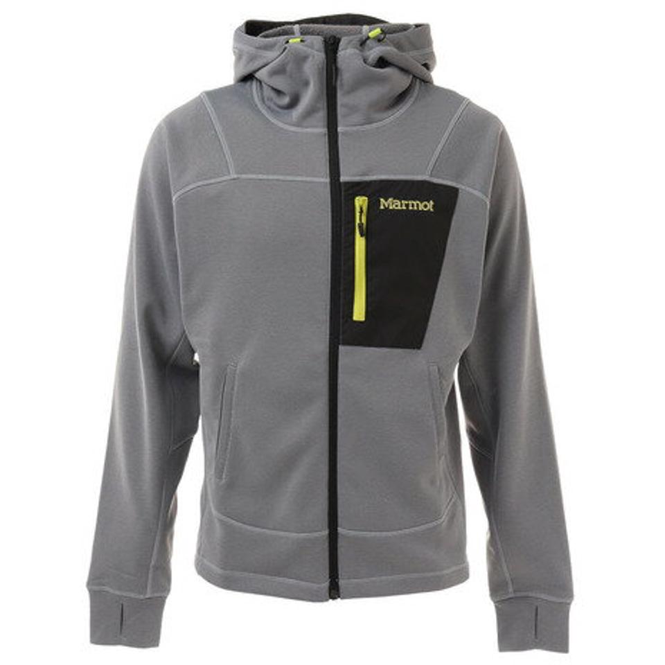 マーモット（Marmot） ジップアップ ヒートナビボルケーノパーカー TOMSJB61 SOX （メンズ）