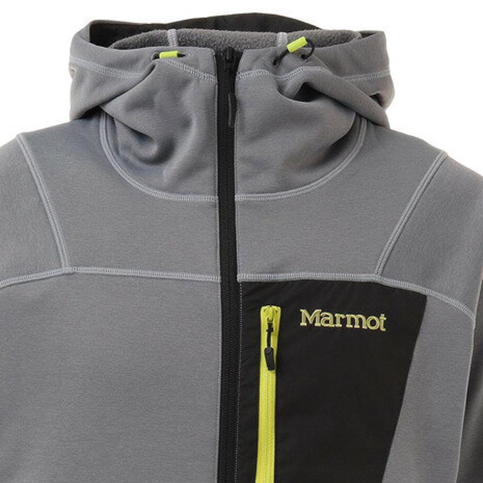 マーモット（Marmot） ジップアップ ヒートナビボルケーノパーカー TOMSJB61 SOX （メンズ）