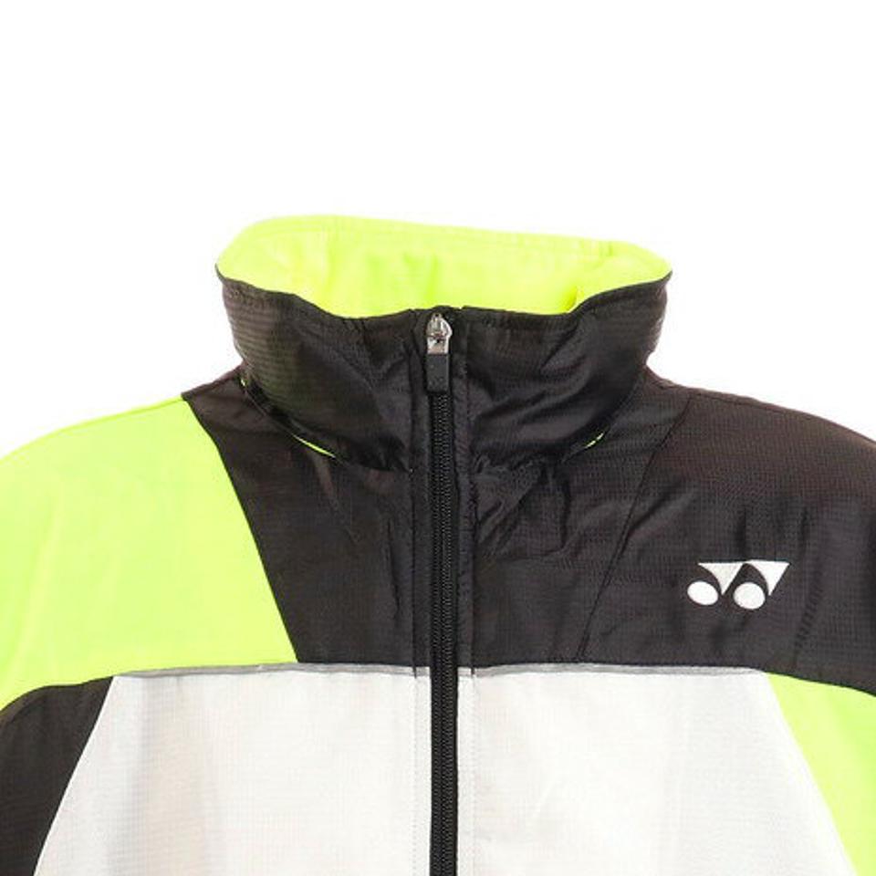 ヨネックス（YONEX）（メンズ、レディース）ユニウィンドウォーマーシャツ 70069-607 テニス ヒートカプセル 防寒