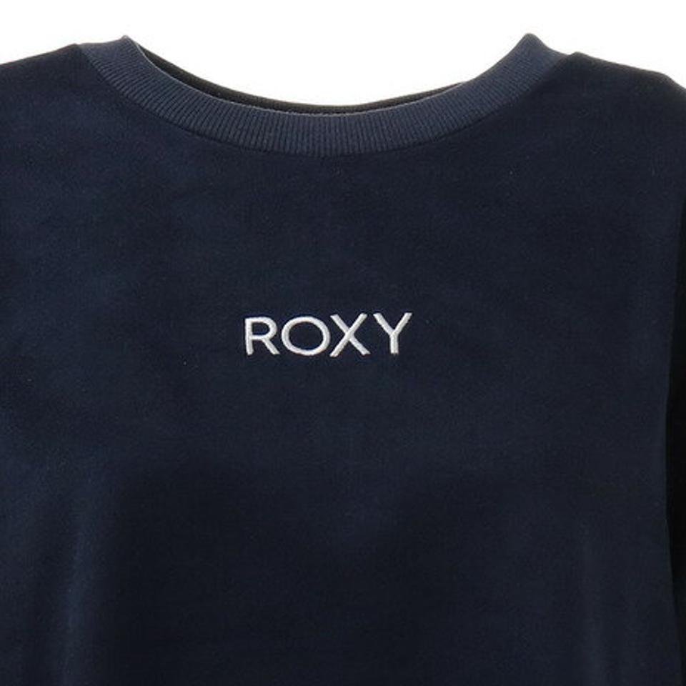 ロキシー（ROXY） スエード調 トップス ABSORPTION 20FWRLT204064NVY （レディース）