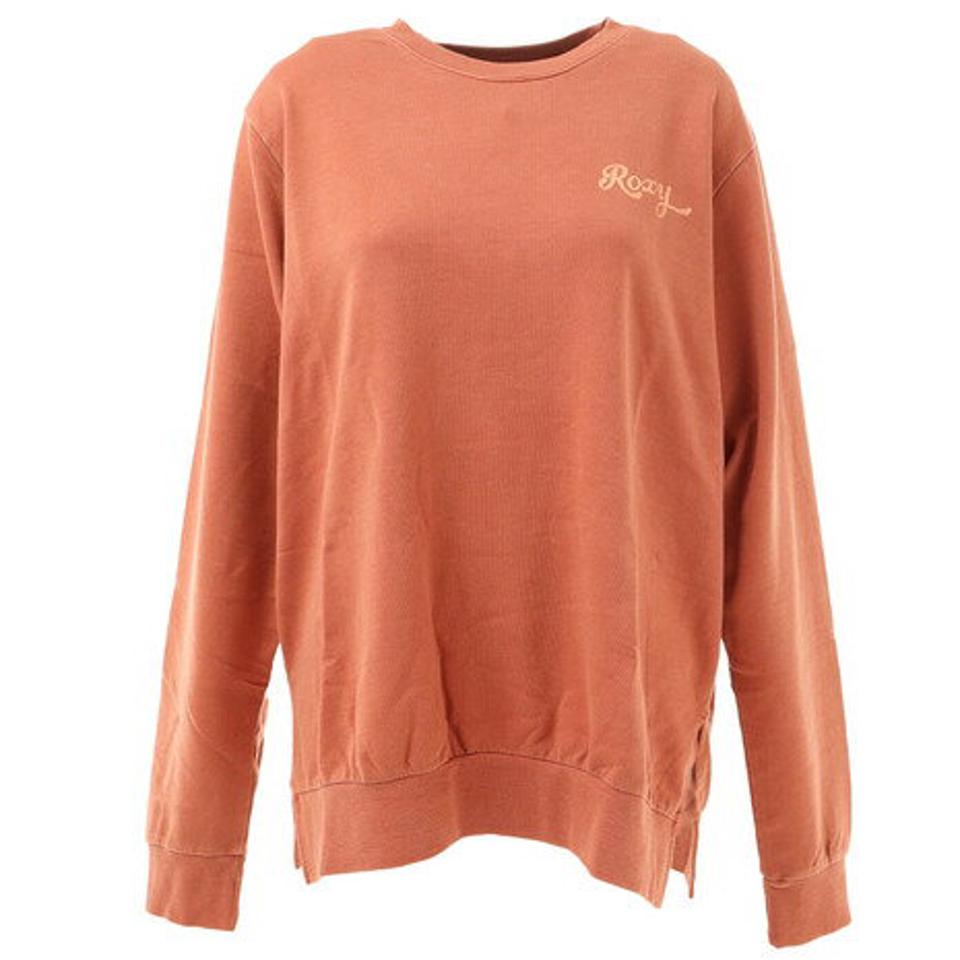 ロキシー（ROXY） スウェットトップス NEW ROXY 70'S 20FWRLT204063OBR （レディース）