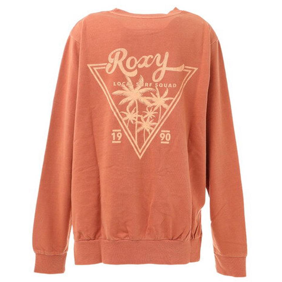 ロキシー（ROXY） スウェットトップス NEW ROXY 70'S 20FWRLT204063OBR （レディース）