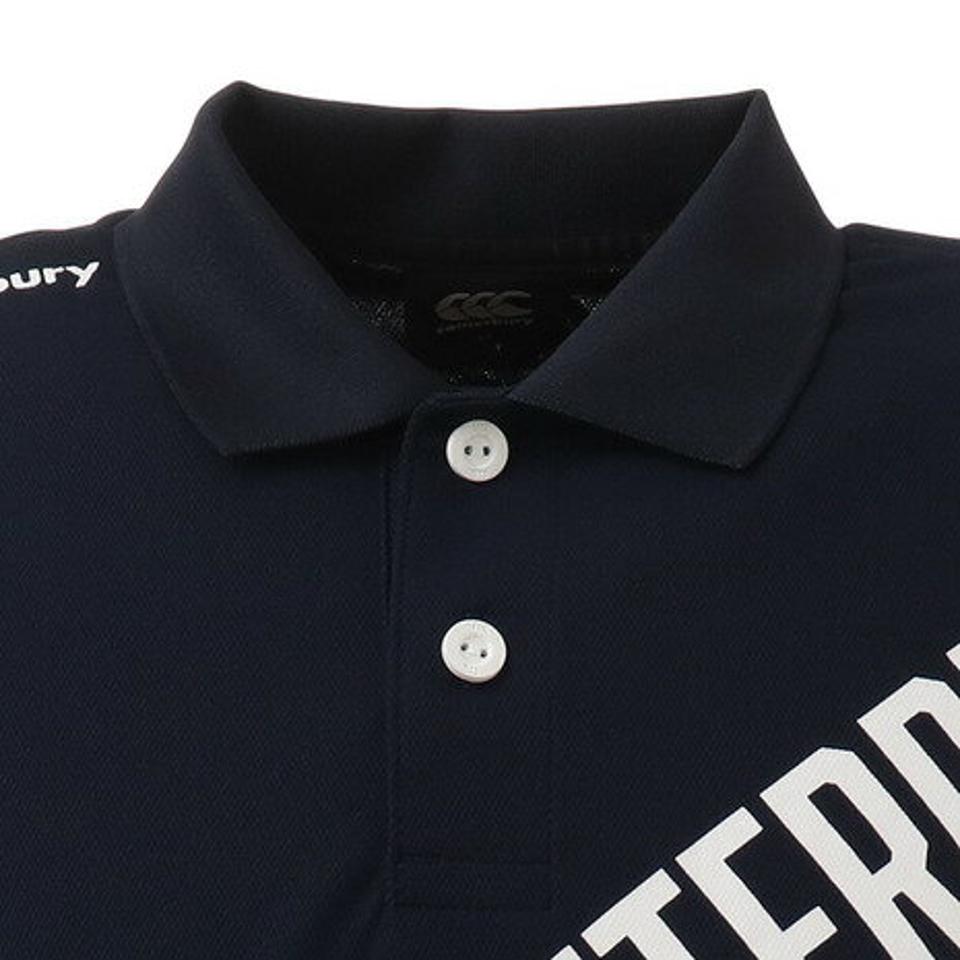 カンタベリー（canterbury）（メンズ）ドライプラス ポロシャツ RA30373 29